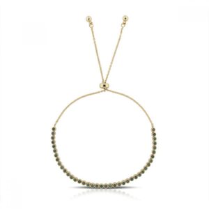 Náramok Allure Sliding Gold