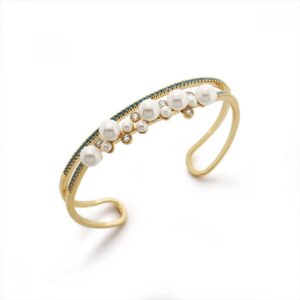 Náramok Allure Pearl Gold