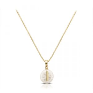 Retiazka Abstract Pearl