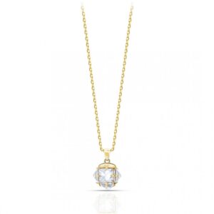 Retiazka Olga Zircon Gold