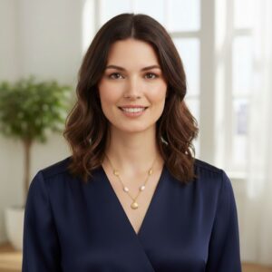 Náhrdelník Murray Pearl Gold
