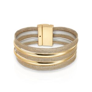 Náramok Eternity Gold