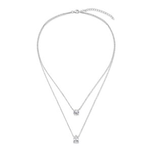 Reziazka Crystal Layered