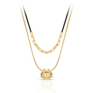 Retiazka Emina Gold