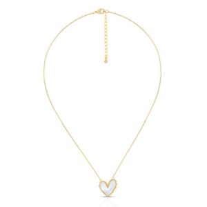 Retiazka Lovia Mother Of Pearl Gold