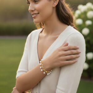 Náramok Eula Pearl