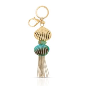 Prívesok Ocean Shell Key Ring