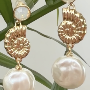 Náušnice Nautica Pearl