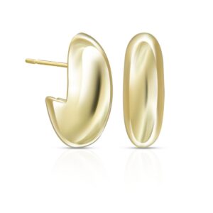 Náušnice Emedo Gold