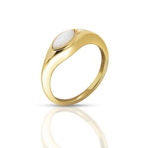 Prsteň Sevia Mother of Pearl