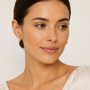 Náušnice Cintya Zircon